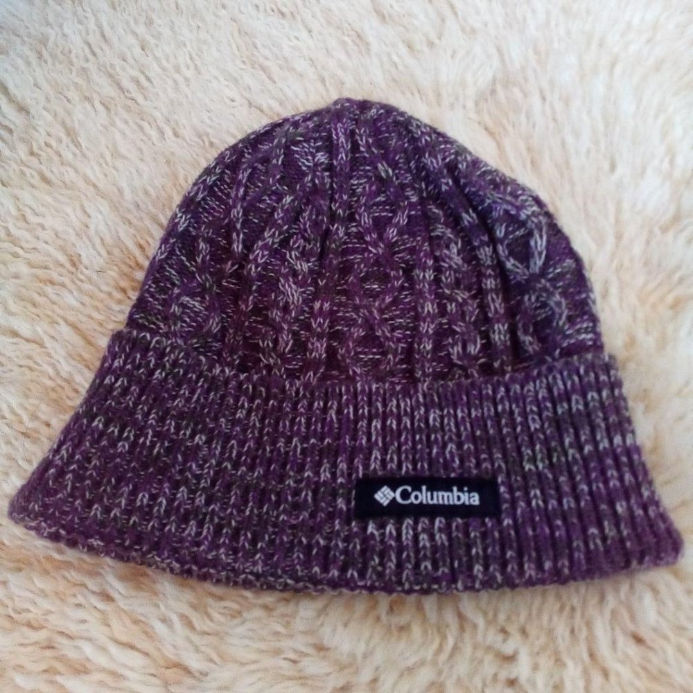 Colombia knit cap - Picture 1 of 2